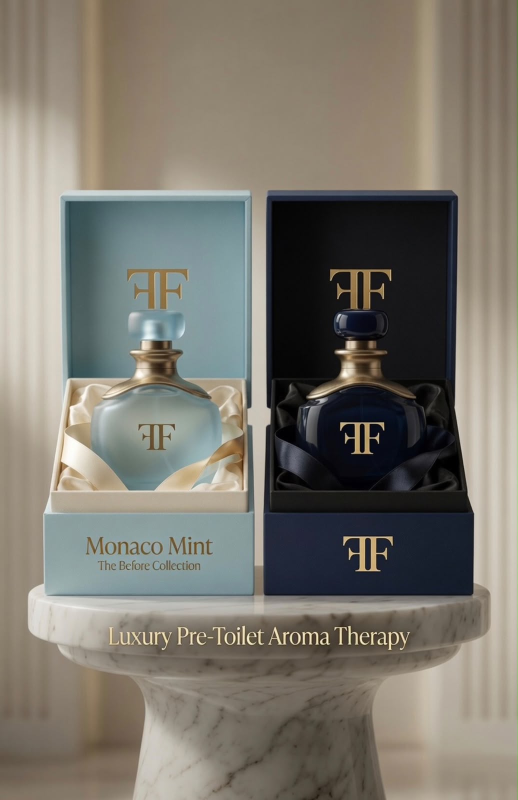 The Before Collection Gift Set
