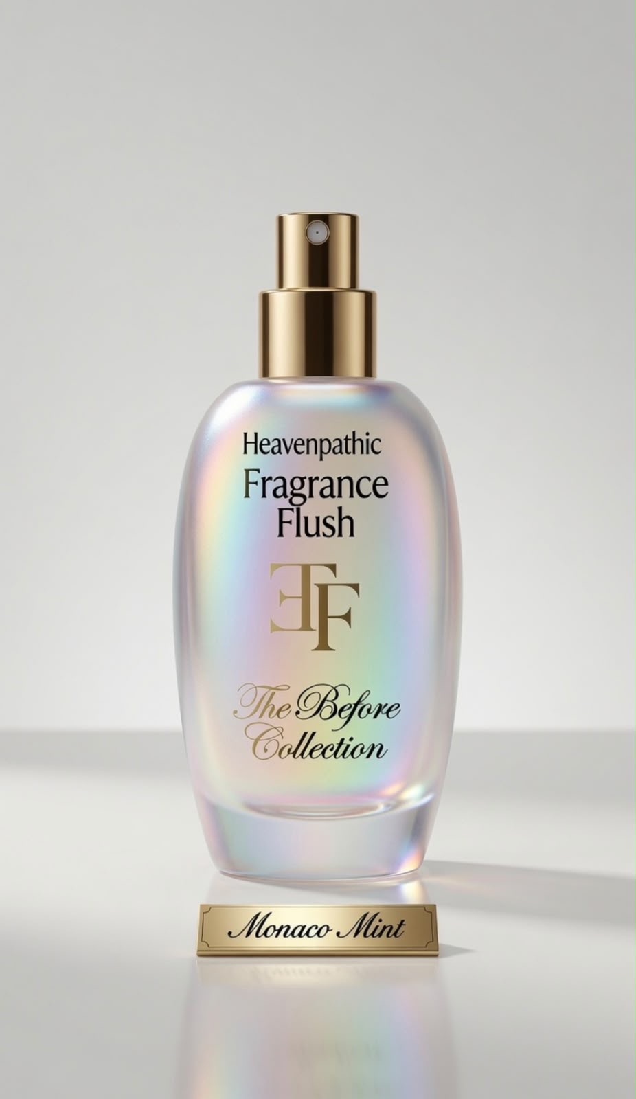 Heavenpathic Fragrance Flush The Before Collection